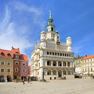 Poznan City Walking Tour (3h)