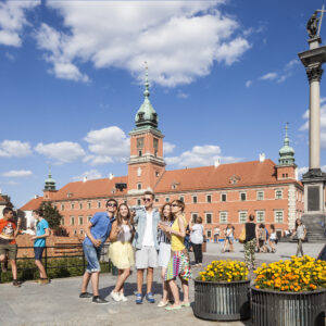 Warsaw Old Town Walking Tour (4h)